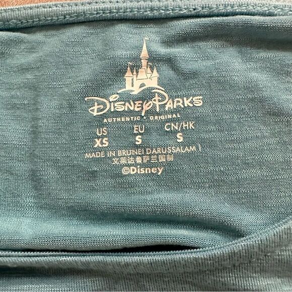 Disney Parks Minnie Mouse & Mickey Mouse on Phone Women’s Size XS - Picture 5 of 5